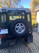 Land Rover Defender 90 TD 5 Station Wagon - - Land Rover aus 2000