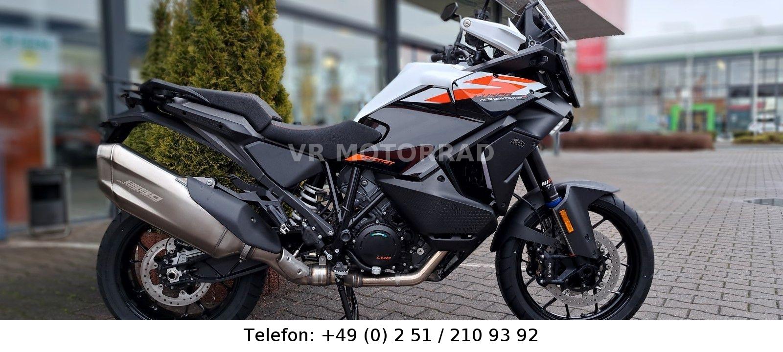 KTM 1390 Super Adventure S EVO