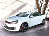 Volkswagen Golf VI Cabriolet 2.0 GTI|DSG|NAVI|BI-XENON LED| - Volkswagen Golf: Cabrio, Vi