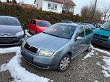 Skoda Fabia Combi 1.4 16V 74 kW Ambiente - gebrauchte Skoda Fabia aus dem Jahr 2004