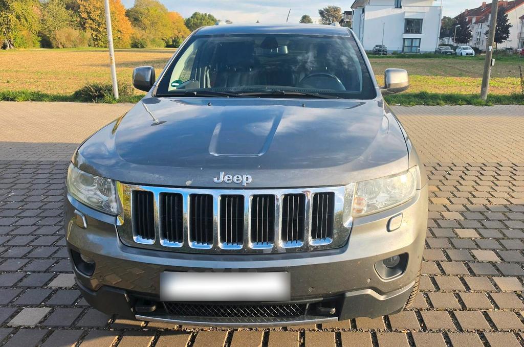 Jeep Grand Cherokee 3.0 CRD
