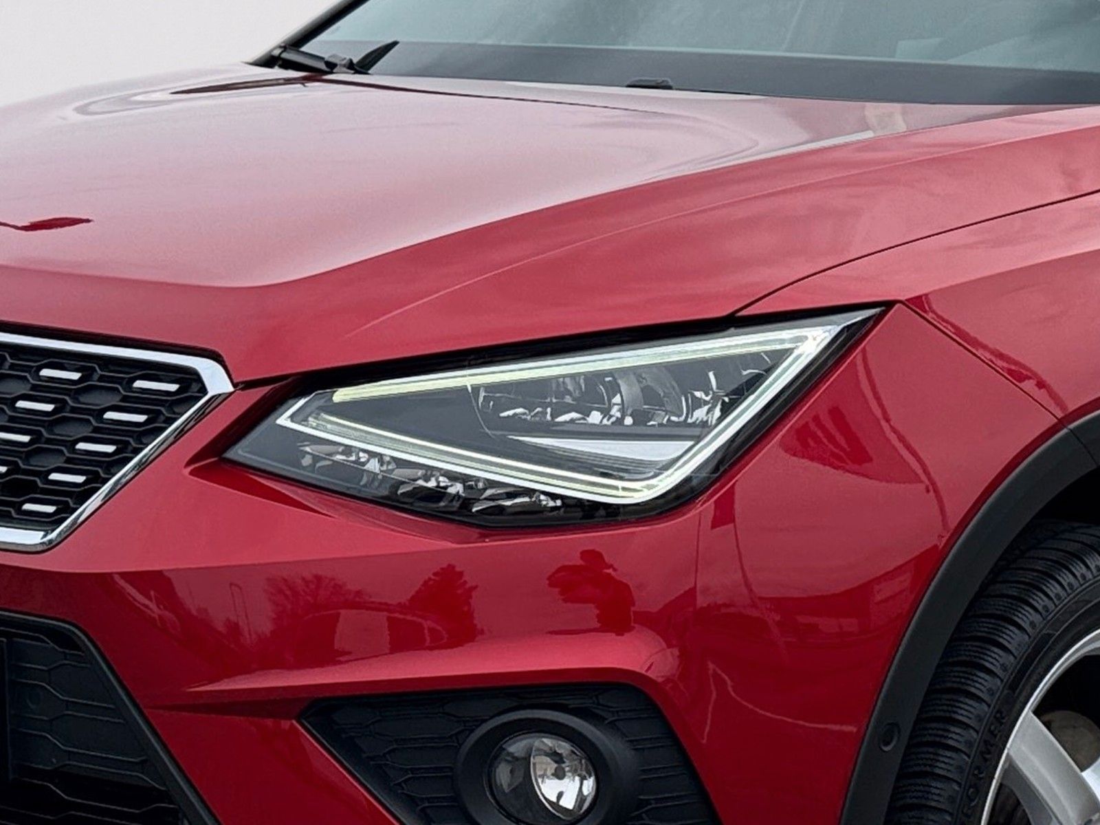 Fahrzeugabbildung SEAT Arona XCELLENCE 1.0 TSI