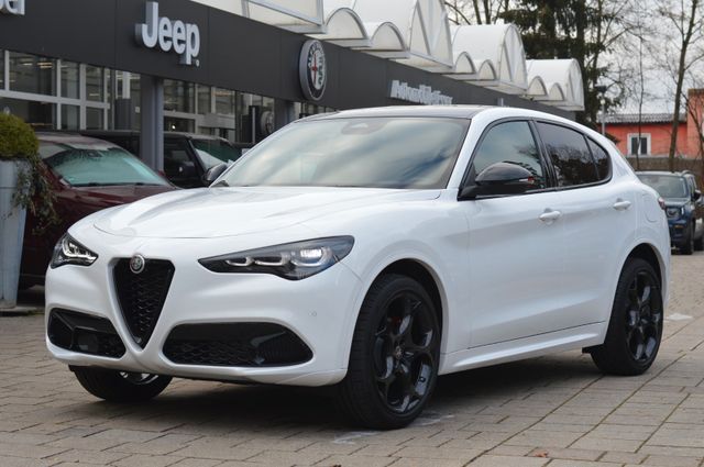 Alfa Romeo Stelvio MY24 Tributo Italiano Q4 280PS/LED/LEDER