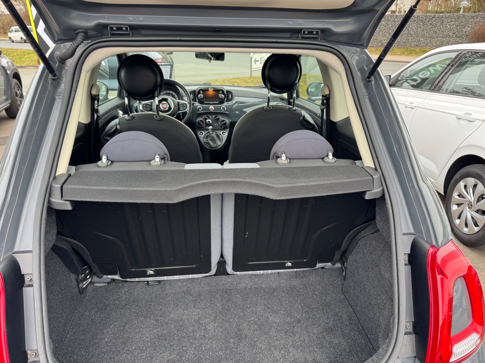 Fahrzeugabbildung Fiat 500 Lounge