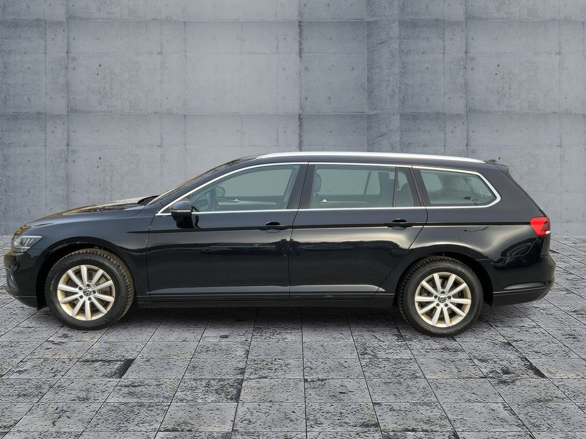 Volkswagen Passat Variant - Bild 4