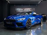 BMW M8 Cabrio Competition - BMW M8 Cabrio Gebrauchtwagen