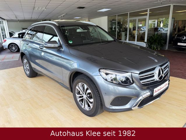 MERCEDES-BENZ GLC 220 d 4Matic *AHK*Tüv 03/2028*