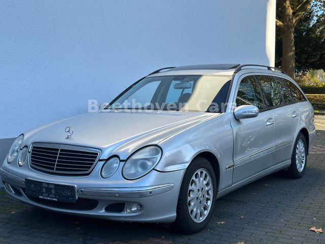 Mercedes-Benz E 270 T CDI Leder Automatik Navi Tüv 07/25