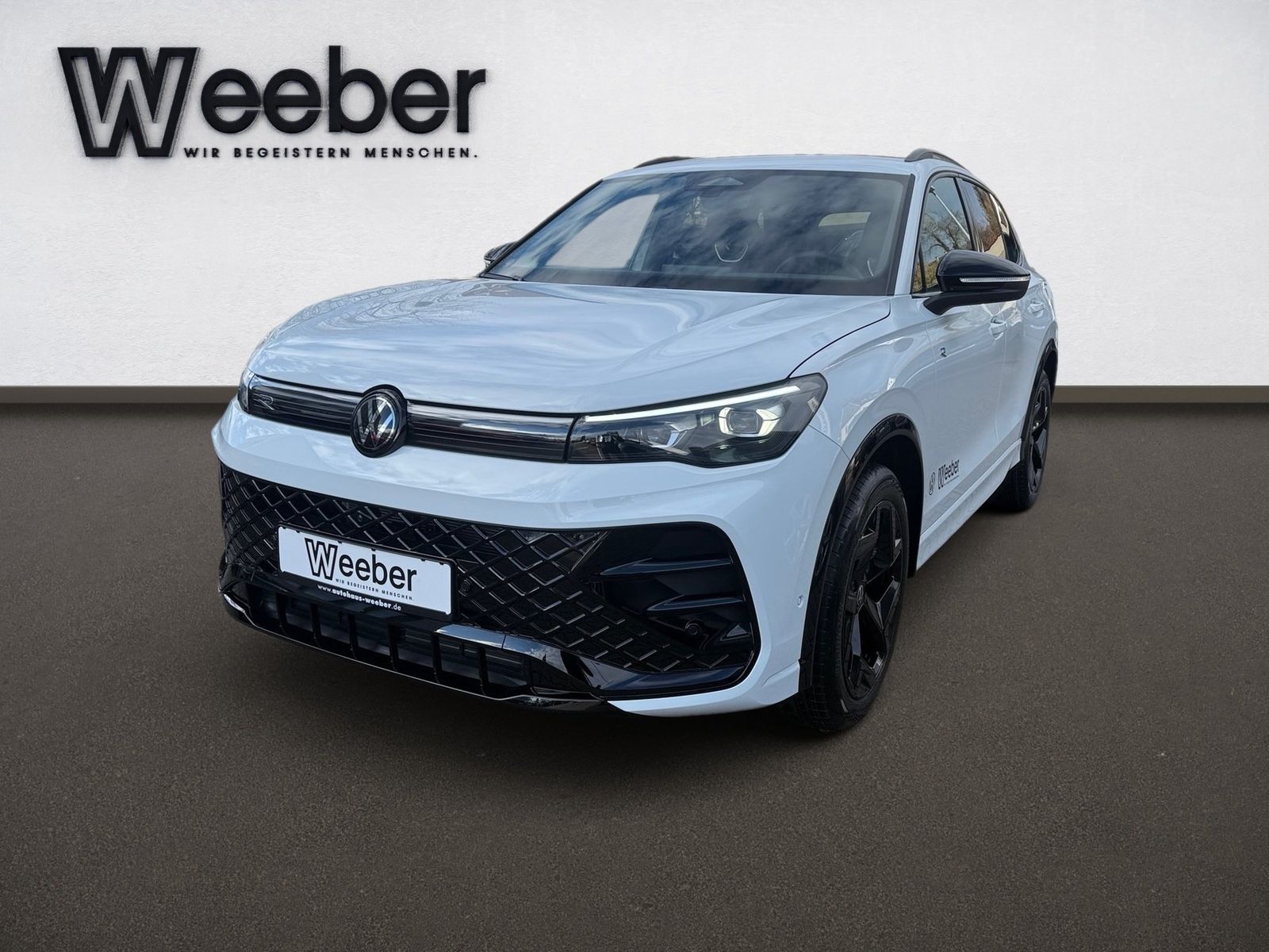 Volkswagen Tiguan R-Line *AHK*MATRIX*BLACKSTYLE*360° CAM* imagem 2