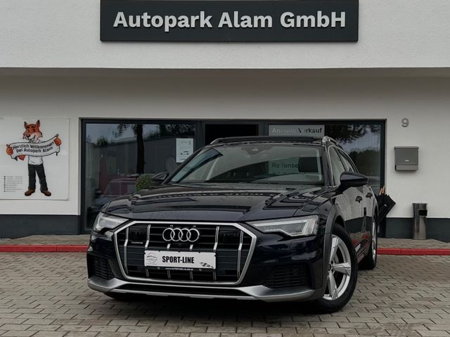 Audi A6 Allroad quattro 50 TDI basis Lane ViCo Side
