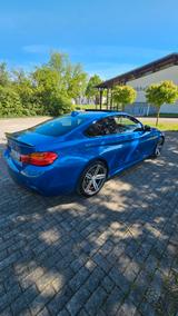 BMW 435d xDrive Coupé M Sport A M Sport - BMW 435 d Gebrauchtwagen