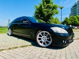 Mercedes-Benz S 500 L  = BRABUS 6.1 / B8 = RARITÄT = N.P. 165T - Mercedes-Benz Brabus