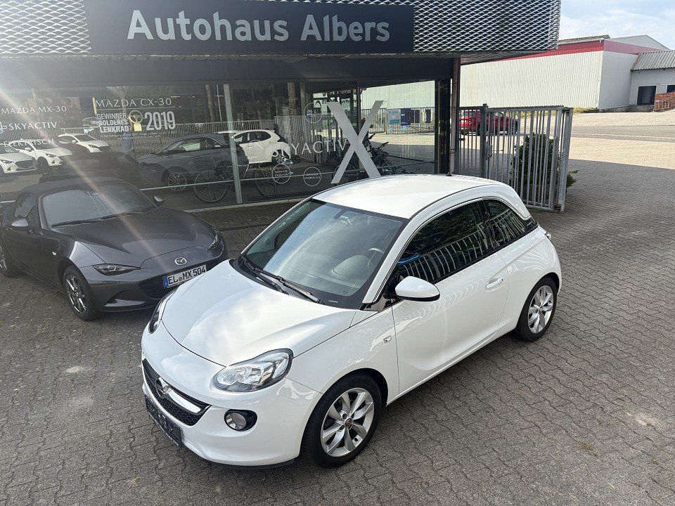 Image of Opel Adam
