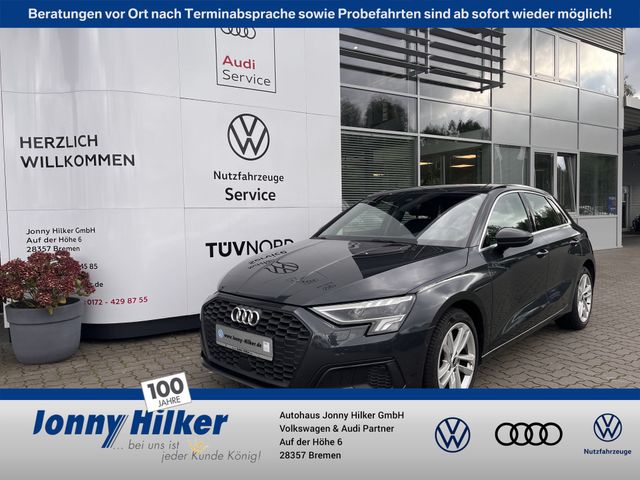 Audi A3 Sportback 35 TDi S tronic,Navi,Rückfahrkamera