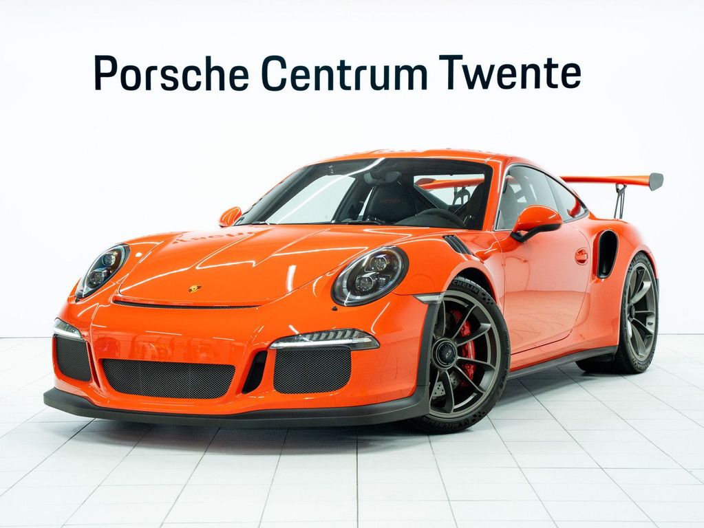 Porsche 991