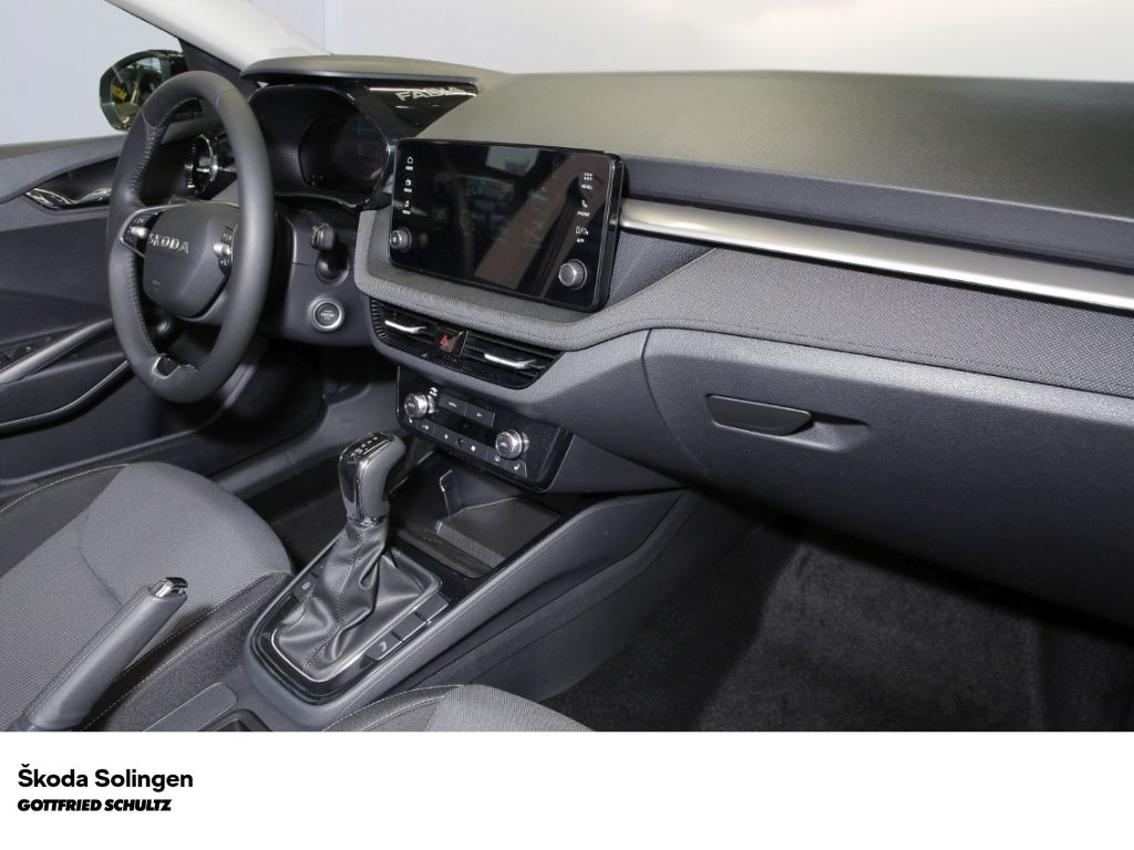 Skoda Fabia - Bild 9