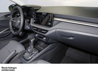 Skoda Fabia - Vorschau Bild 9