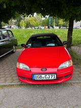 Toyota Paseo Cabrio selten - Toyota Paseo: Cabrio
