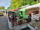 Andere Traktor Holder B10 Schmalspur - Andere mit Diesel-Antrieb