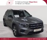 Mercedes-Benz GLB220d 4M-Progressive AHK PANO 7Si Beam - graue Mercedes-Benz GLB 220