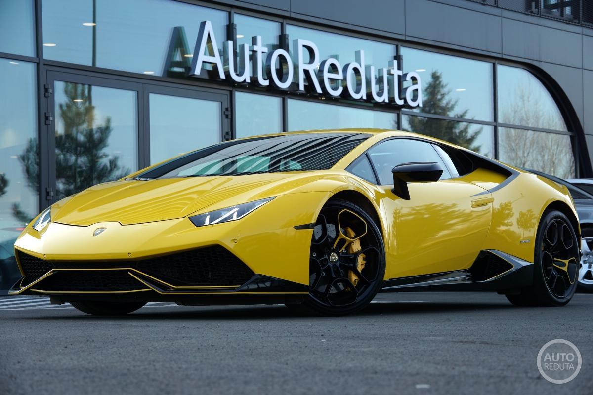 Lamborghini Huracán LP610-4
