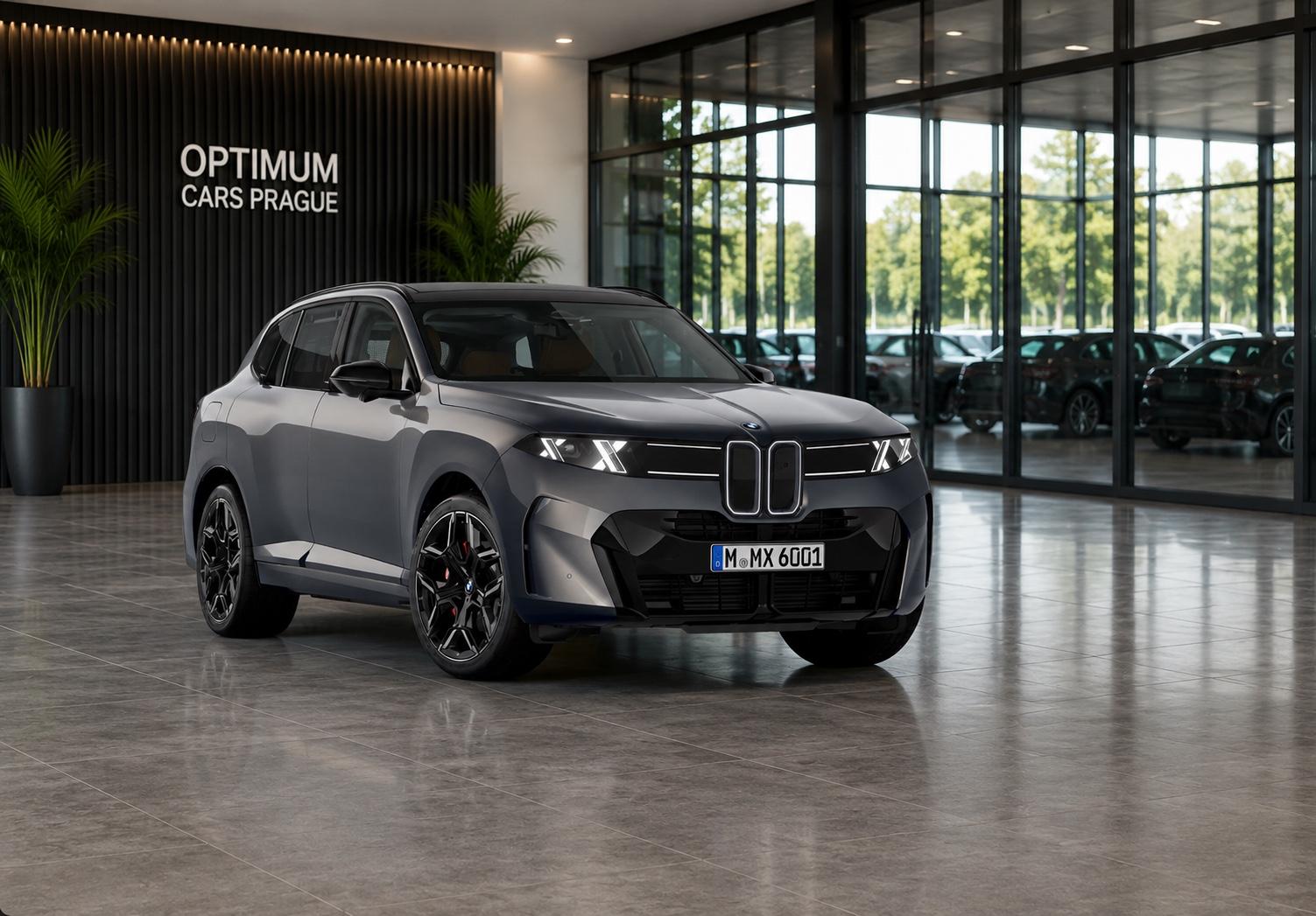 BMW X5 2026 FACELIFT | NOVEMBER DELIVERY