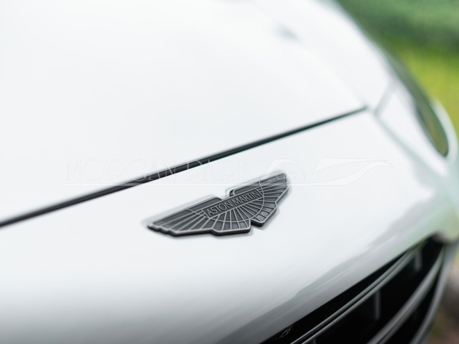 Fahrzeugabbildung Aston Martin DBX 707 1.Hd. MwSt. *Sonderlack* VOLL