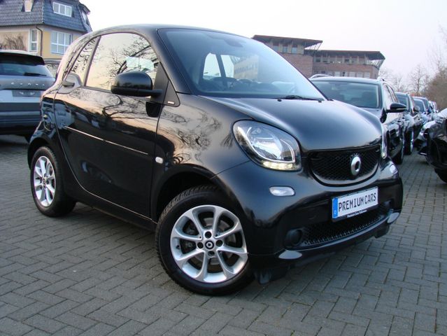 Smart ForTwo Passion Klima Tempomat Cool & Audio