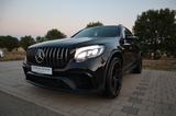 Mercedes-Benz GLC 63 S AMG *4Matic+*Scheckheft*360°*Burmester* - Mercedes-Benz GLC 63 AMG Gebrauchtwagen in Stuttgart