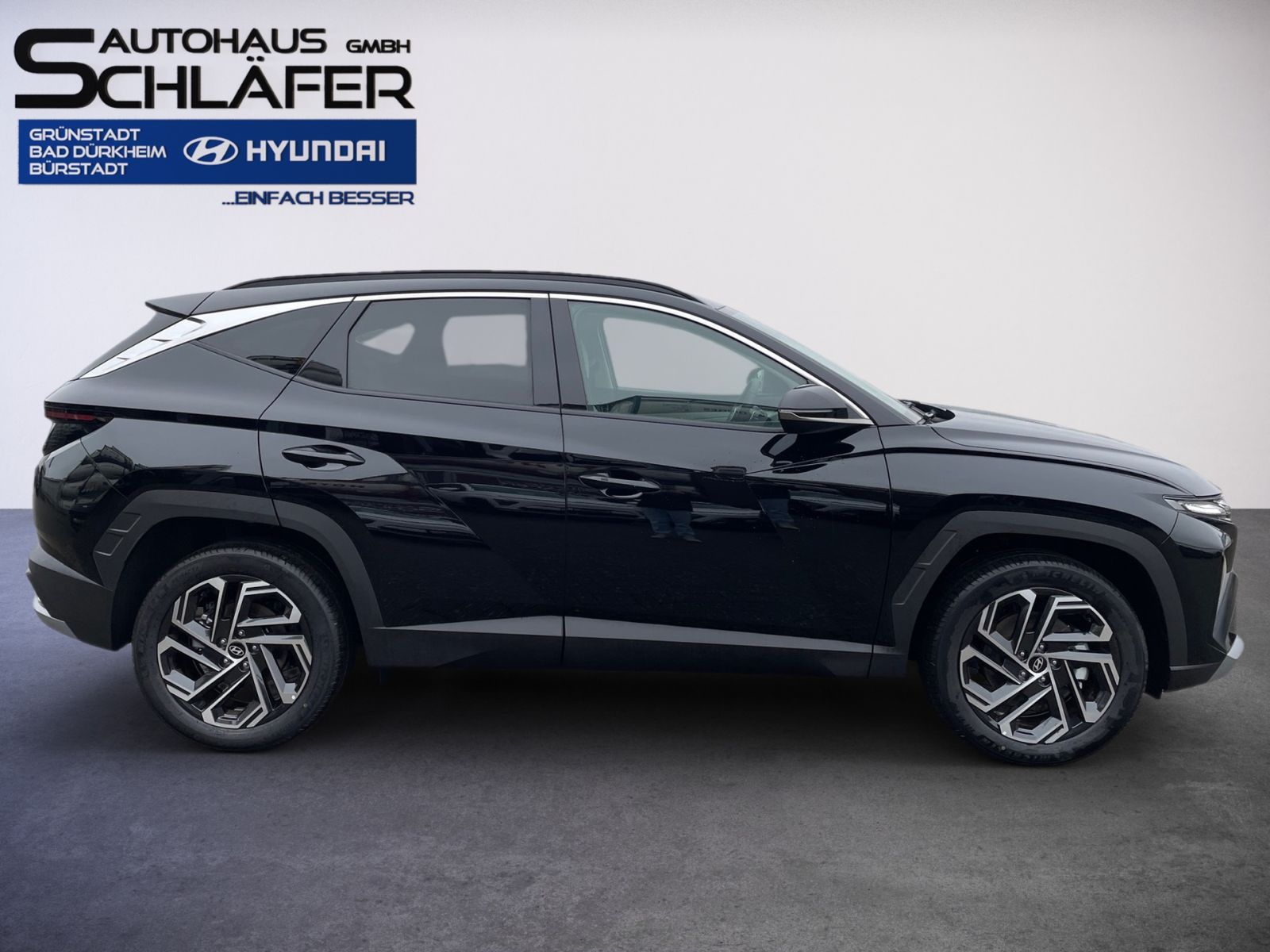 Fahrzeugabbildung Hyundai TUCSON 1.6 T-GDI Prime Hybrid Digital Key