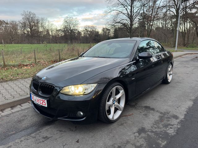 BMW 320d Cabrio *M-SPORTPAKET - VOLL*