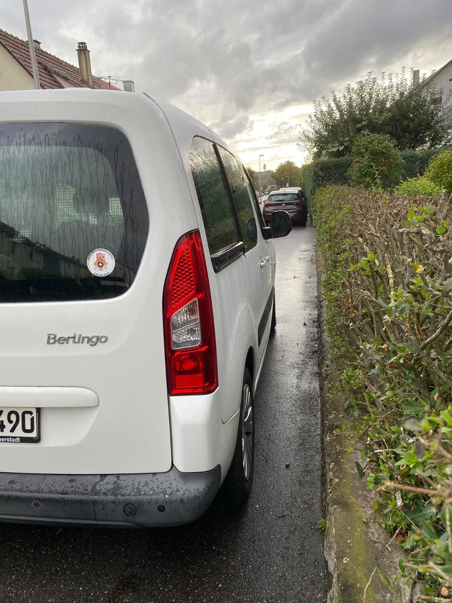 Citroën Berlingo VTi 95 Multispace Multispace