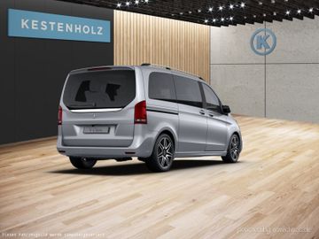 Mercedes V 220 - 4