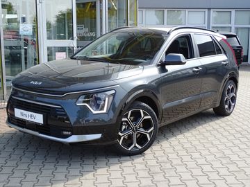 Kia Niro HEV Spirit TecRelax