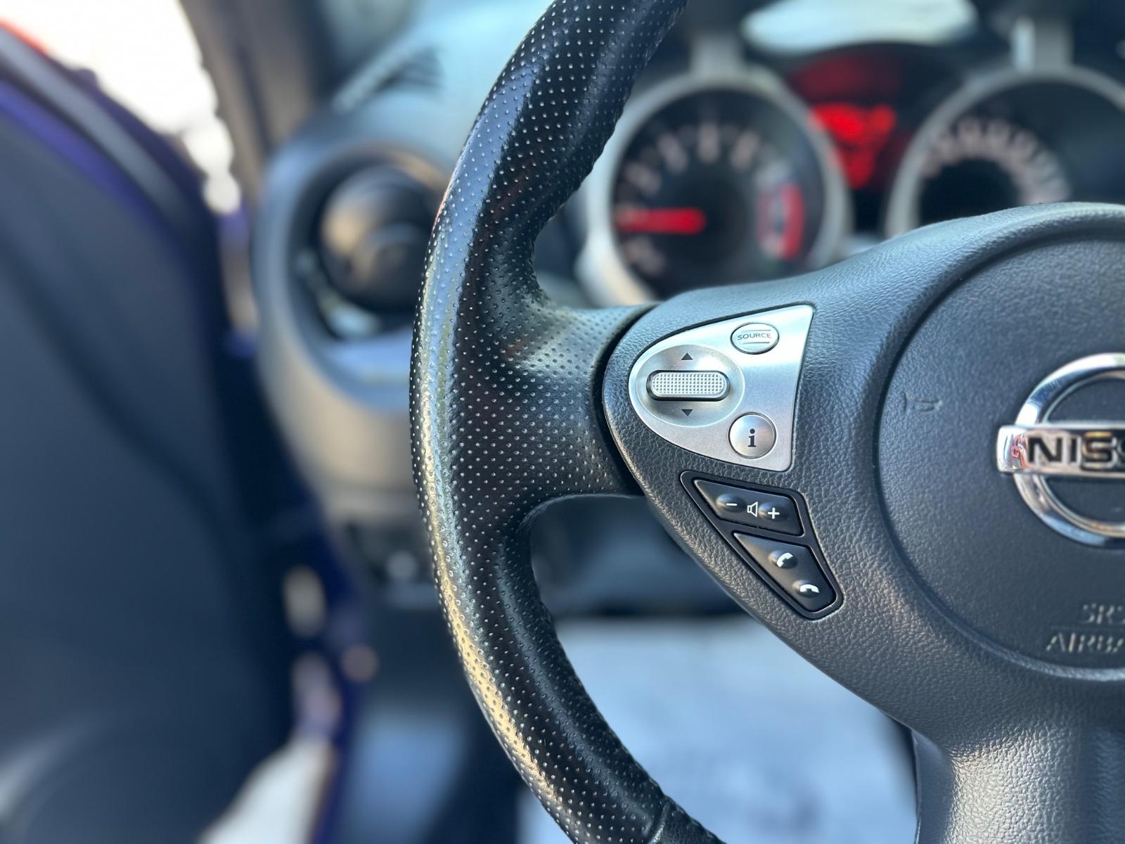 Nissan Juke Tekna/LEDER/NAVI/SHZ/TEMP/LMF
