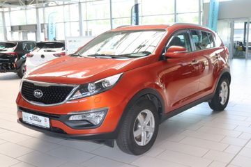 Fotografie Kia Sportage 2.0 GDI 2WD AT Vision AHK