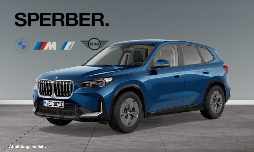 Image of BMW iX1
