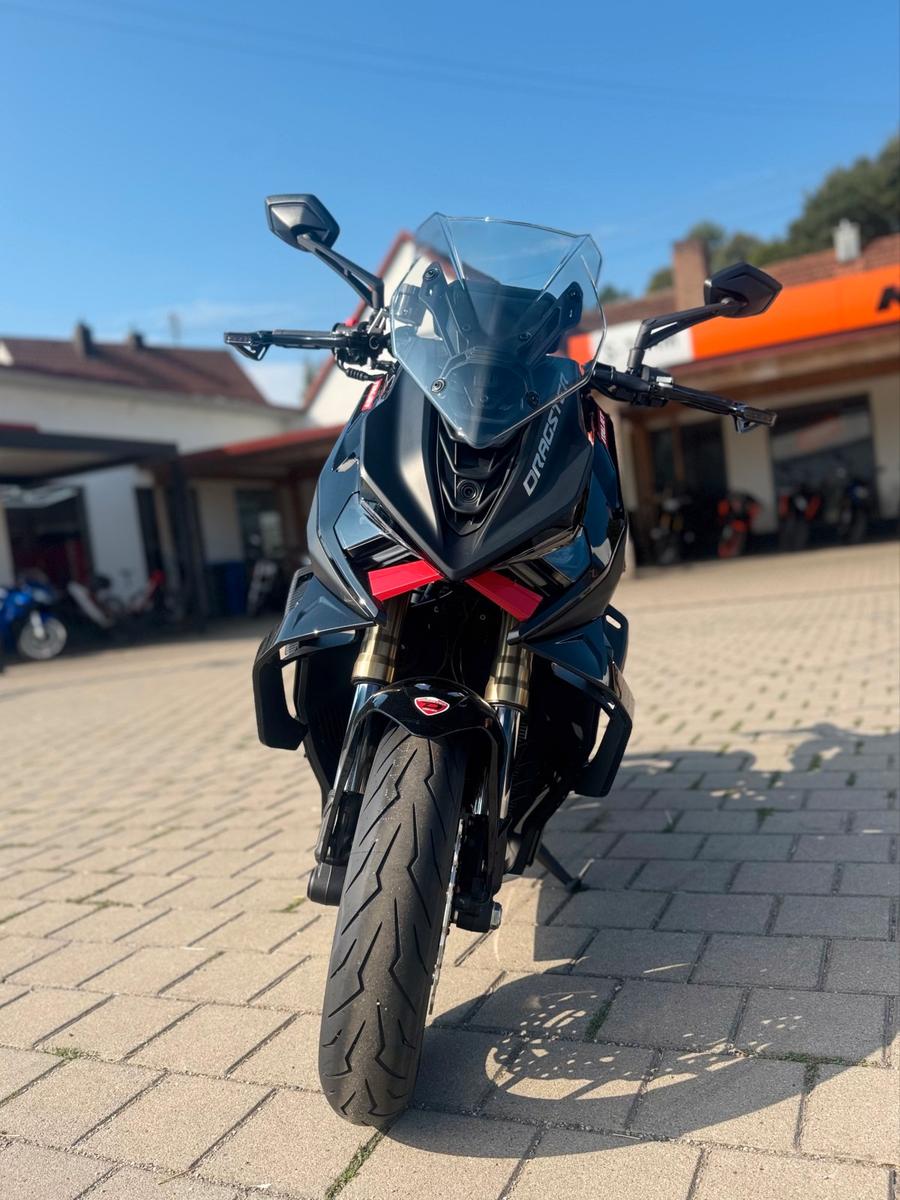 Italjet Dragster 700 Limited Edition