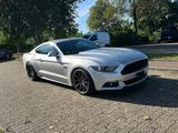 Ford Mustang 5.0 Ti-VCT V8 GT auto GT - silberne Ford Mustang