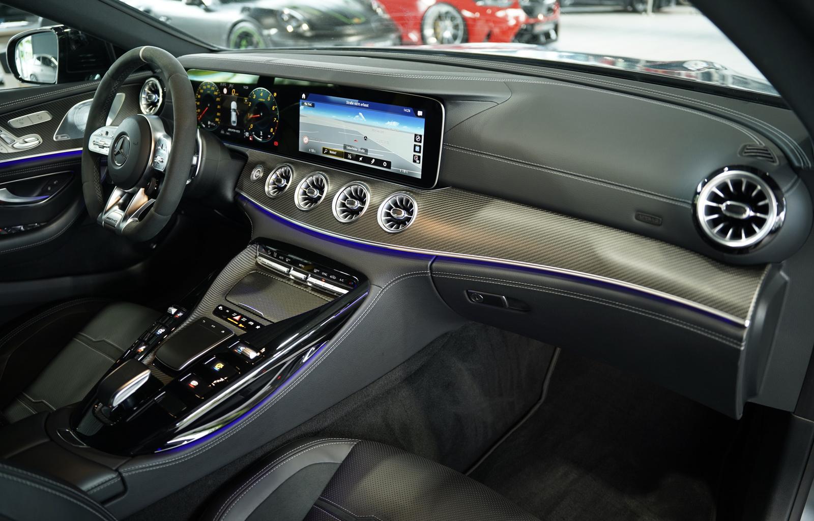 Mercedes-Benz AMG GT 63 S 4M+ *AeroKit *21 *Magno *Perf-AGA