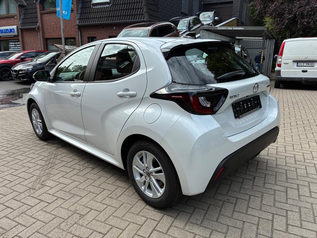 Mazda 2 Hybrid