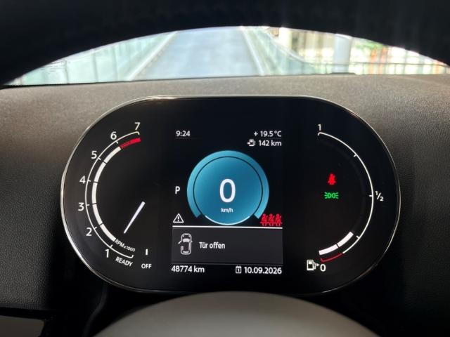 MINI Cooper S Countryman ALL4 Navi Digitales Cockpit 