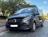 Mercedes-Benz V220d L - ILS,  2 Sch-T., PANO, StdHZ, Ambilight - Mercedes-Benz V 220 in Hannover