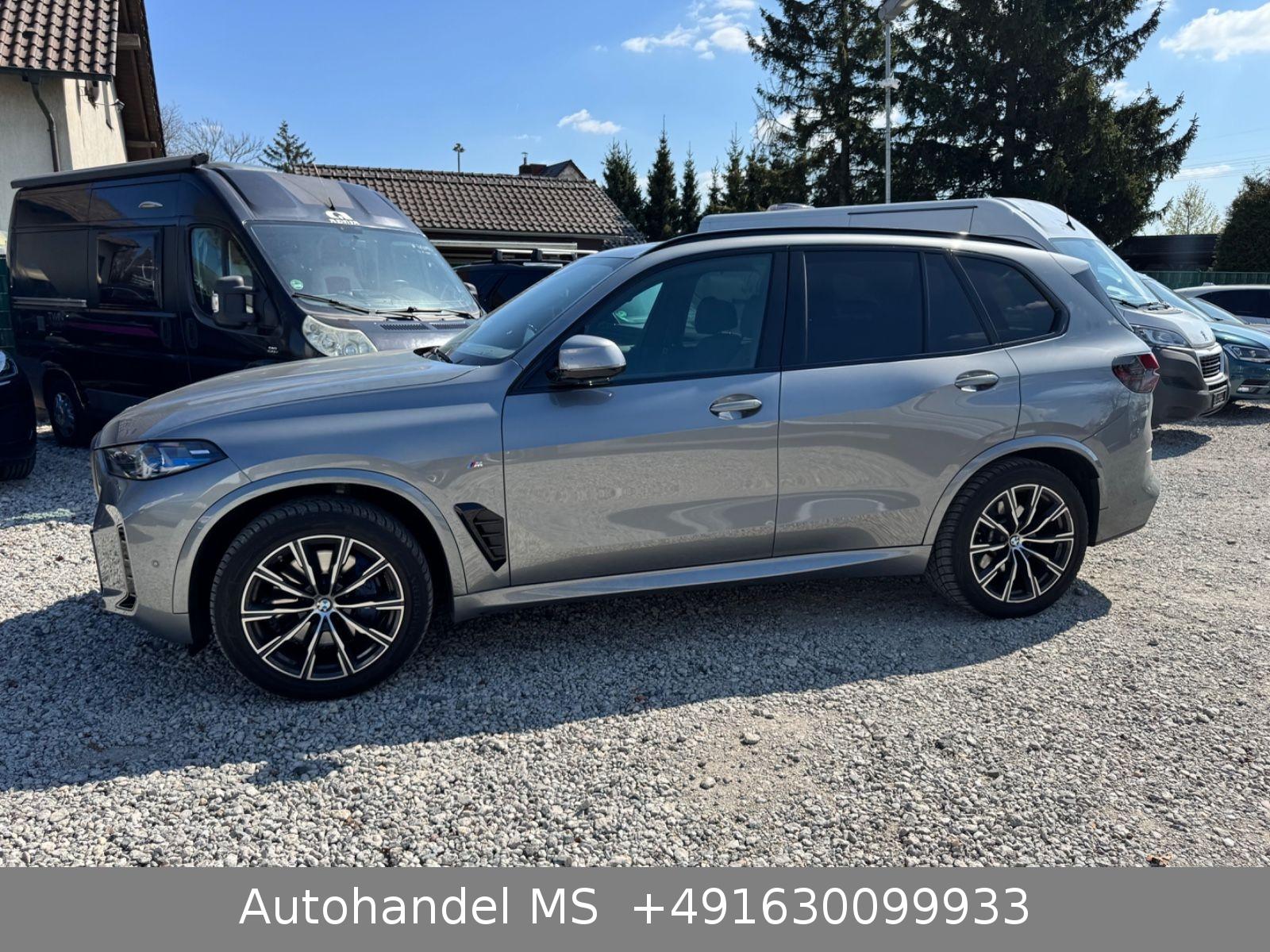 BMW X5 30 d xDrive M Sport