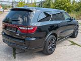 Dodge Durango SRT - gebrauchte Dodge Durango aus dem Jahr 2019