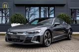Audi e-tron GT GT edition ZERO 93 kWh - Audi e-tron GT: Limousine