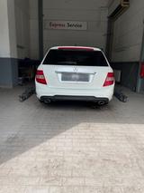 Mercedes-Benz Mercedes C300 CDI 4Matic AMG Paket - Mercedes-Benz C 300 aus 2011: 4matic