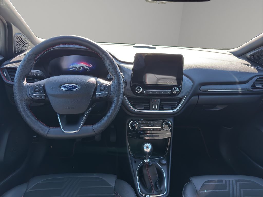 Fahrzeugabbildung Ford Puma 1.0 ST-LINE X