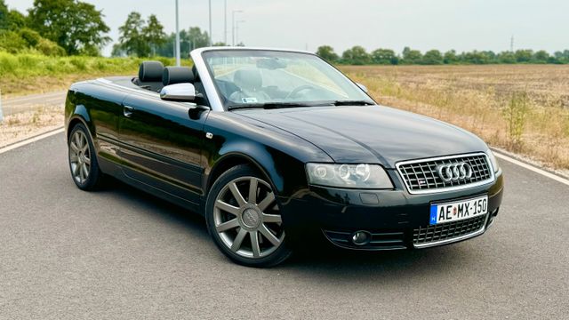 Audi S4 4.2 tiptronic quattro Cabriolet -