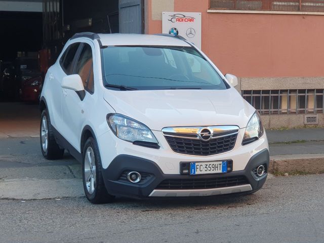 Opel OPEL Mokka 1.4 T GPL Tech 140 CV 4x2 Ego